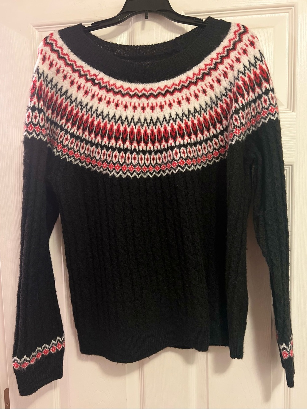Adorable Crewneck Sweater - Size XL